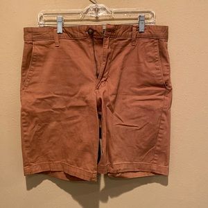 Tan shorts
